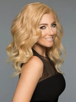 Jacquelyn Wig By WigPro | Human Hair -Personalized Fake Store 0046 WP118 Jacquelyn GoldenBlonde 20 525x700 ba56257d f116 41bf a1dd 60c63605a532