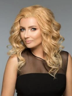 Jacquelyn Wig By WigPro | Human Hair -Personalized Fake Store 0048 WP118 Jacquelyn GoldenBlonde 02 525x700 c344a968 4a36 4dc7 a01f 3c2923635365