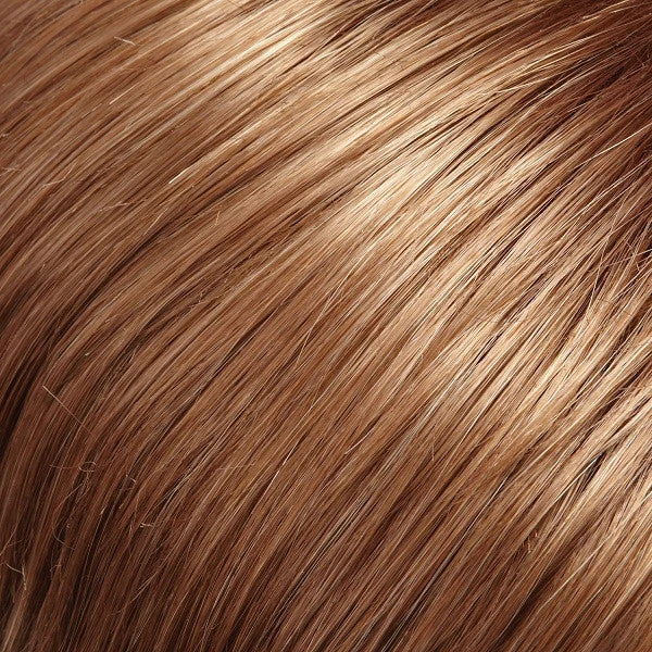 EasiPart XL Topper 12" | Remy Human Hair 18 EasiPart XL Topper 12" | Remy Human Hair - Image 18