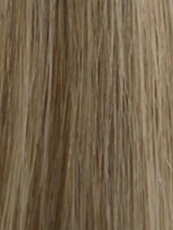 Petite Lori 110 Mono Top By WigPro | Human Hair -Personalized Fake Store 18 22 Light Ash Blonde blended w Beige Blonde