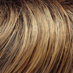 Top Form Topper 8" By Jon Renau | Remy Human Hair Renau Exclusive -Personalized Fake Store 24BT18S8 RN 83509030 5fe7 40e4 94a1 9553665205f0