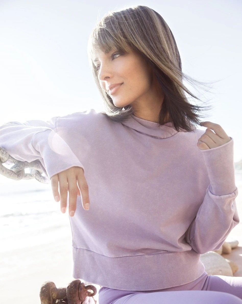 Tatum Wig By Amore | Double Mono Top 3 Tatum Wig By Amore | Double Mono Top - Image 3