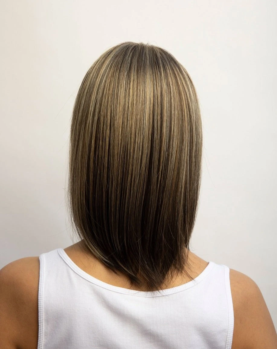 Tatum Wig By Amore | Double Mono Top 6 Tatum Wig By Amore | Double Mono Top - Image 6