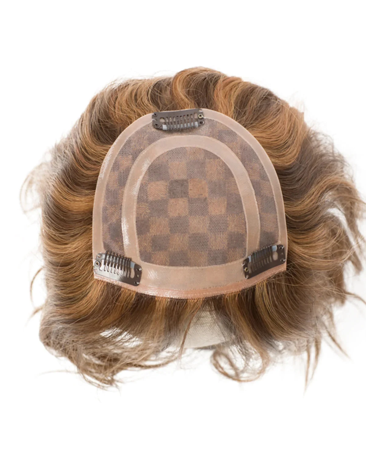 302 Hand Tied Topper By WigPro | Mono Top 5 302 Hand Tied Topper By WigPro | Mono Top - Image 5