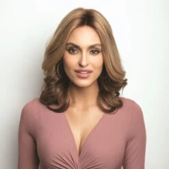 Megan Wig By Fair Fashion | Human Hair -Personalized Fake Store 3104 3123 MEGAN S M ft