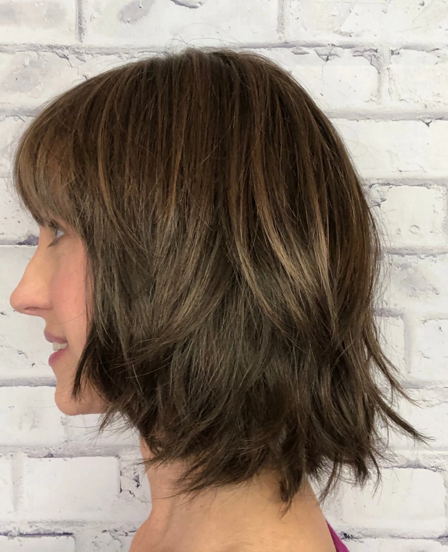 Hunter Wig By Estetica | Mono Crown 8 Hunter Wig By Estetica | Mono Crown - Image 8