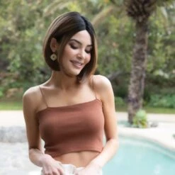 Posh Wig By Rene Of Paris | Heat Friendly 19 Posh Wig By Rene Of Paris | Heat Friendly -Personalized Fake Store 4110 Posh Molten Amber 1 768x1152 1