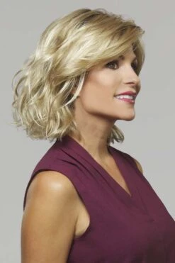 Fortune Wig By Mane Attraction 23 Fortune Wig By Mane Attraction -Personalized Fake Store 411 Fortune Butternut inset 2