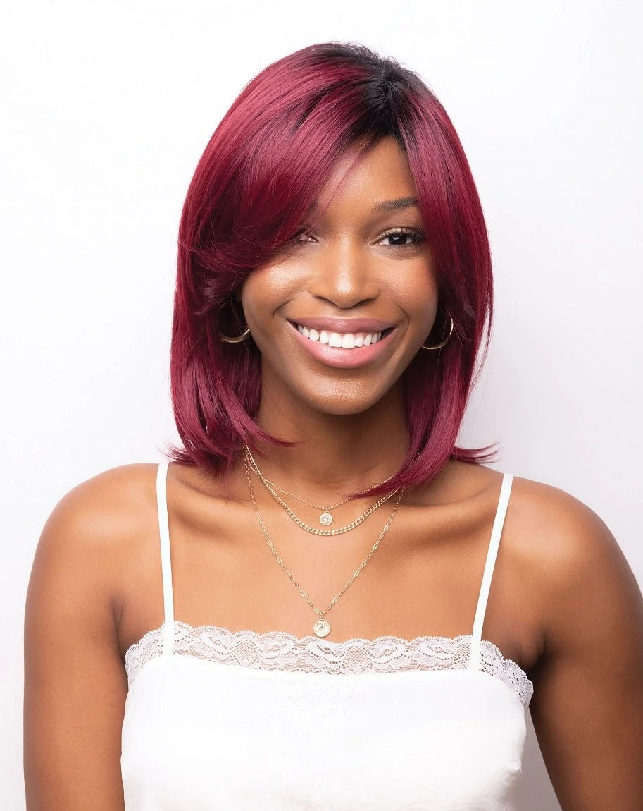 Sassy Wig By Rene Of Paris | Heat Friendly Synthetic 14 Sassy Wig By Rene Of Paris | Heat Friendly Synthetic - Image 14