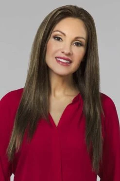 Violet Wig By Henry Margu | Mono Top -Personalized Fake Store 4516 Violet 7H Inset1 web