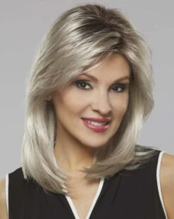 Athena Wig By Henry Margu -Personalized Fake Store 4754 Athena 60 101GR inset 2 web