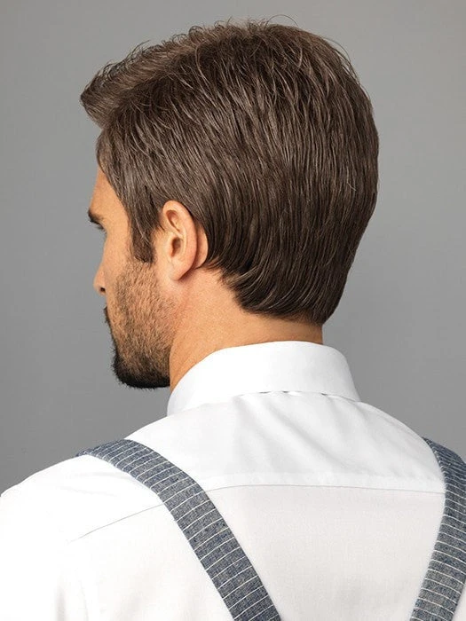 Style Men's Wig By HIM 4 Style Men's Wig By HIM - Image 4