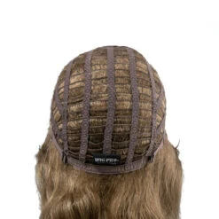 Wavy Cher Large Wig By WigPro | Synthetic Wig 30 Wavy Cher Large Wig By WigPro | Synthetic Wig -Personalized Fake Store 530 WAVYCHER topcomb machinetied BACK