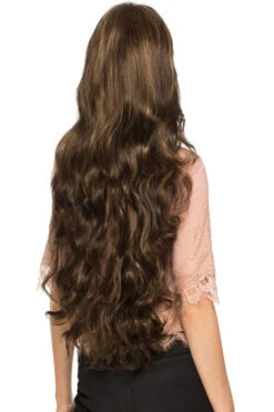 Wavy Cher Large Wig By WigPro | Synthetic Wig 23 Wavy Cher Large Wig By WigPro | Synthetic Wig -Personalized Fake Store 530 wavy pchar 6 12HL back