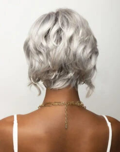 Hallie Wig By Rene Of Paris | Lace Front 24 Hallie Wig By Rene Of Paris | Lace Front -Personalized Fake Store 6536 Hallie Moonstone bk