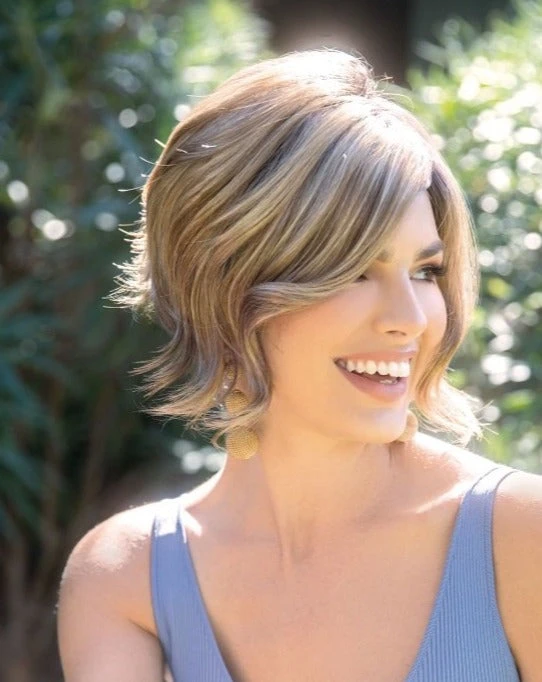 Hallie Wig By Rene Of Paris | Lace Front 7 Hallie Wig By Rene Of Paris | Lace Front - Image 7