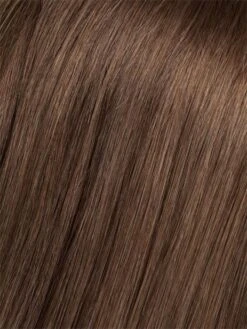 Petite Lori 110 Mono Top By WigPro | Human Hair -Personalized Fake Store 6 Medium Chestnut Brown d4ea285e 9aa8 499a 8828 003b2390ac7e