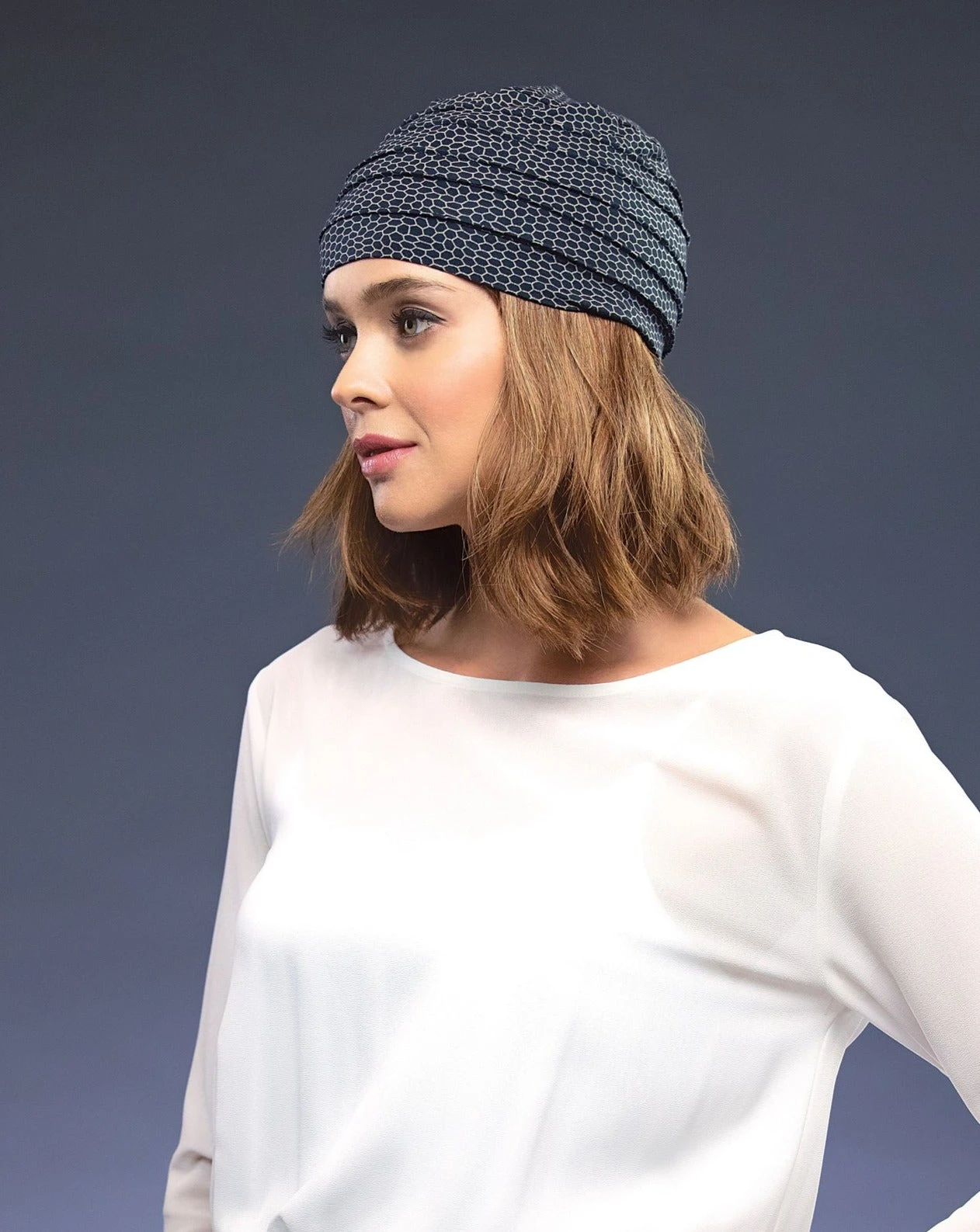 Wavy Halo Bob Top Piece By Rene Of Paris 2 Wavy Halo Bob Top Piece By Rene Of Paris - Image 2