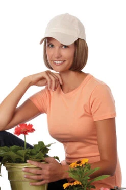 Shorty Hat Beige By Henry Margu