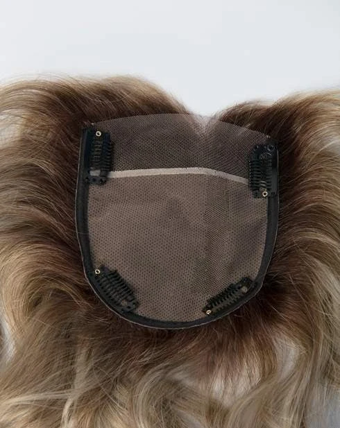 Luxe Top Piece By Amore | Topper | Lace Front 5 Luxe Top Piece By Amore | Topper | Lace Front - Image 5