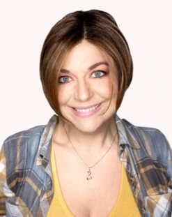 Aletta Wig By Ellen Wille | Mono Part 31 Aletta Wig By Ellen Wille | Mono Part -Personalized Fake Store ALettaEWchocolateshaded1