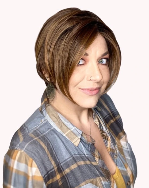 Aletta Wig By Ellen Wille | Mono Part 15 Aletta Wig By Ellen Wille | Mono Part - Image 15