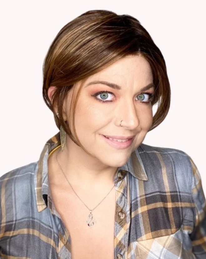 Aletta Wig By Ellen Wille | Mono Part 13 Aletta Wig By Ellen Wille | Mono Part - Image 13