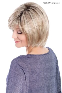 Amali Wig By Tony Of Beverly -Personalized Fake Store AmaliRootedChampagne 2