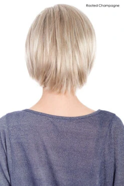 Amali Wig By Tony Of Beverly -Personalized Fake Store AmaliRootedChampagne 3