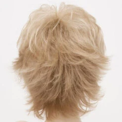 Aria Wig By Envy | Human Hair | Synthetic Blend -Personalized Fake Store AriaBack MediumBlonde