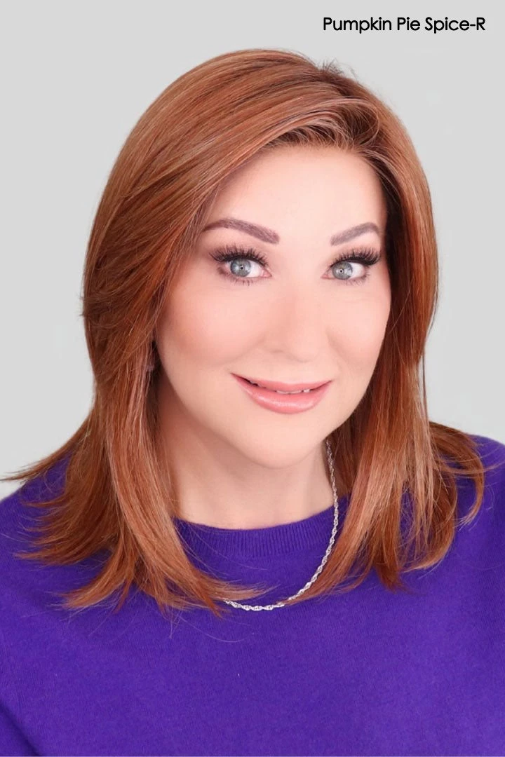 Chloe Wig By BelleTress | Heat-Friendly Synthetic 6 Chloe Wig By BelleTress | Heat-Friendly Synthetic - Image 6