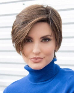 Billie Wig By Envy | Human Hair/Synthetic Blend