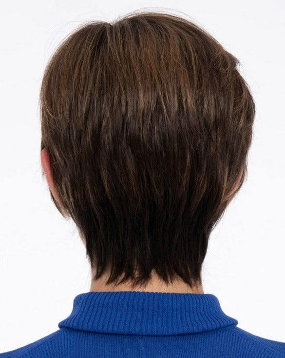 Billie Wig By Envy | Human Hair/Synthetic Blend 10 Billie Wig By Envy | Human Hair/Synthetic Blend - Image 10