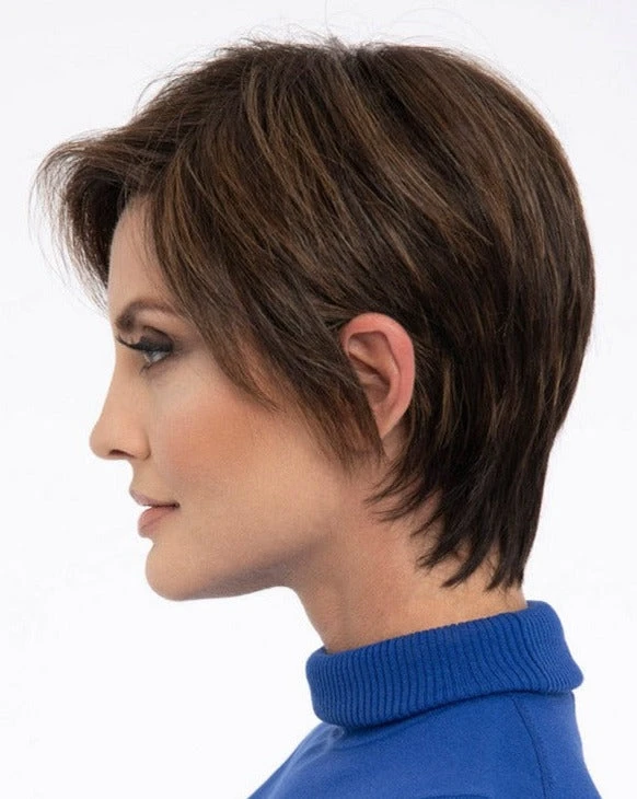 Billie Wig By Envy | Human Hair/Synthetic Blend 9 Billie Wig By Envy | Human Hair/Synthetic Blend - Image 9