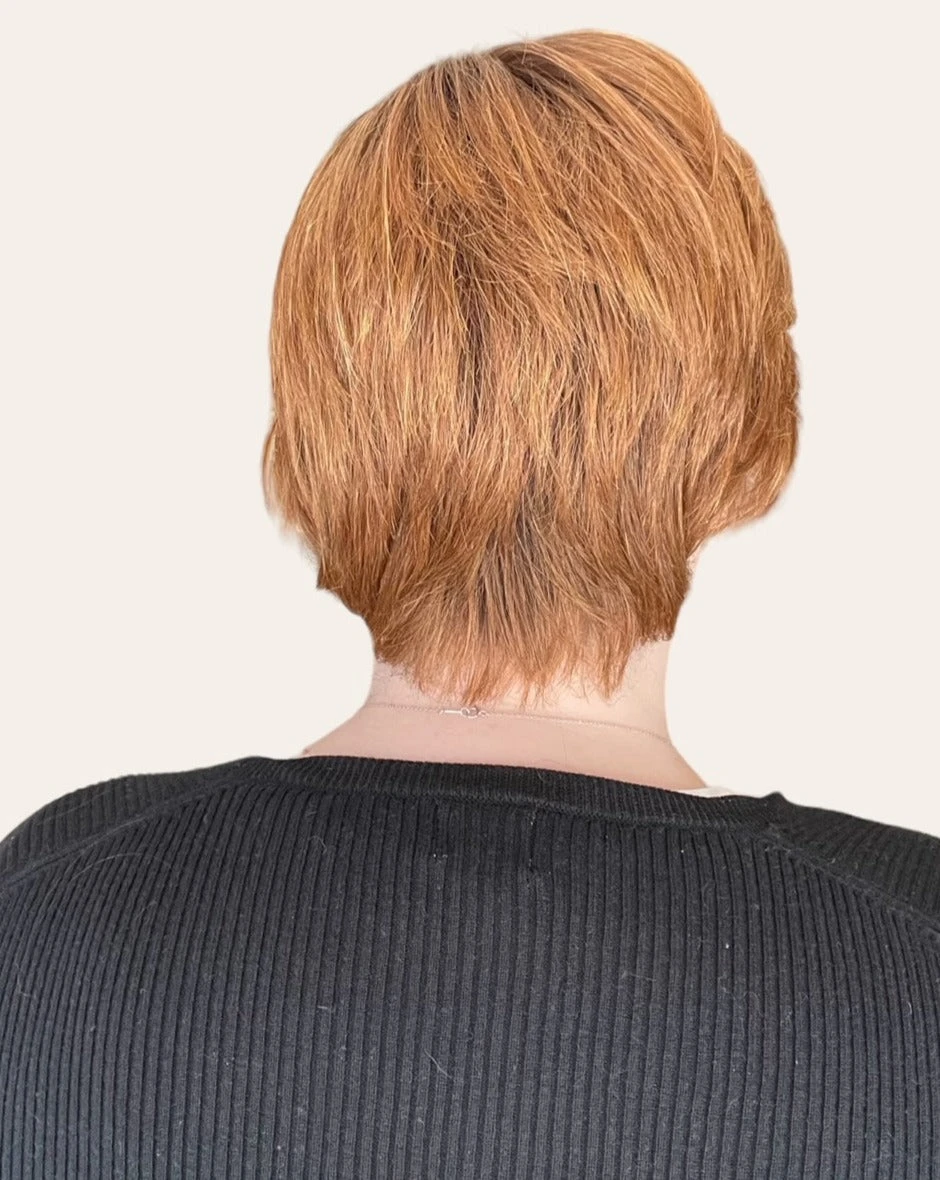 Billie Wig By Envy | Human Hair/Synthetic Blend 18 Billie Wig By Envy | Human Hair/Synthetic Blend - Image 18