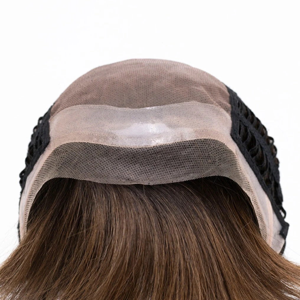 Billie Wig By Envy | Human Hair/Synthetic Blend 20 Billie Wig By Envy | Human Hair/Synthetic Blend - Image 20