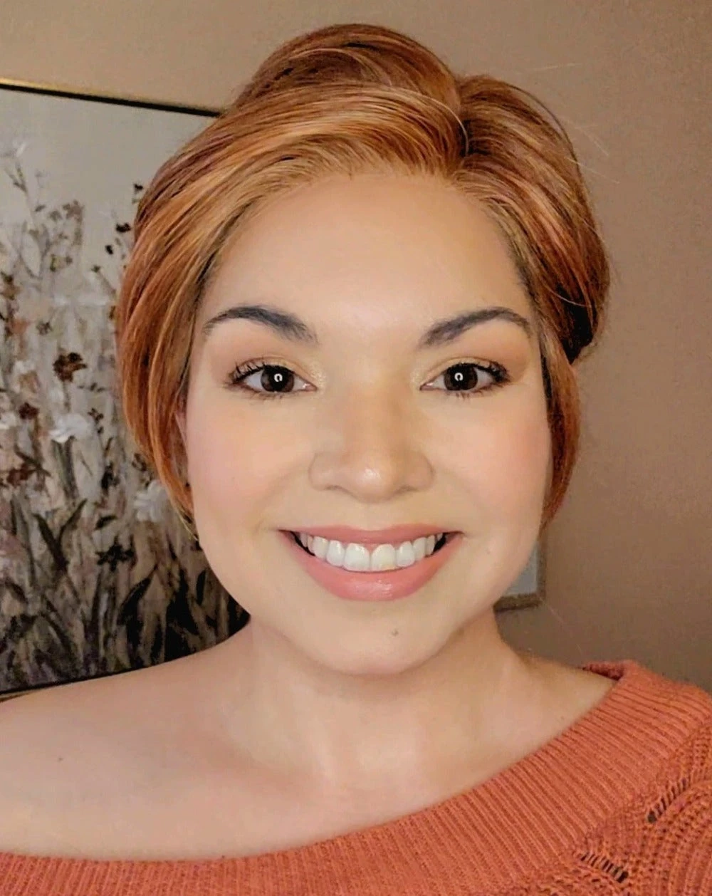 Billie Wig By Envy | Human Hair/Synthetic Blend 11 Billie Wig By Envy | Human Hair/Synthetic Blend - Image 11