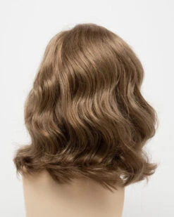 Brittaney Wig By Envy | Mono Top -Personalized Fake Store BrittaneyBack MochaFrost