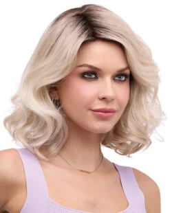 Brittaney Wig By Envy | Mono Top -Personalized Fake Store Brittaney 0472