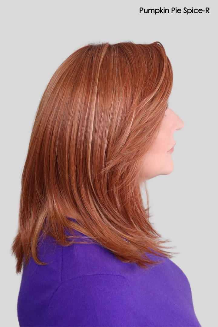 Chloe Wig By BelleTress | Heat-Friendly Synthetic 7 Chloe Wig By BelleTress | Heat-Friendly Synthetic - Image 7