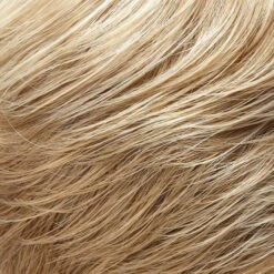 Angelique Wig By Jon Renau | Large Cap -Personalized Fake Store CHAMPAGNE BLONDE ASH BLONDE BLEND W ASH BLONDE NAPE 22F19