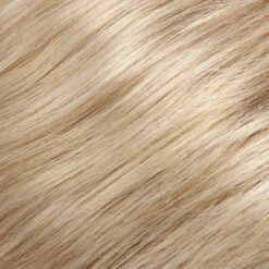 EasiCrown Hair Piece 18" | Heat Friendly Synthetic -Personalized Fake Store CHAMPAGNE BLONDE WARM PLATINUM BLONDE BLEND 22MB 55d9b2cf 3a29 41a3 a20f 516f3080c658