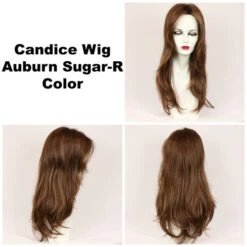 Candice Wig By Godiva's Secret Wigs -Personalized Fake Store Candice Auburn Sugar R 42941.1461949048.500.659