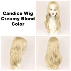 Candice Wig By Godiva's Secret Wigs -Personalized Fake Store Candice Creamy Blond 85552.1461948956.500.659