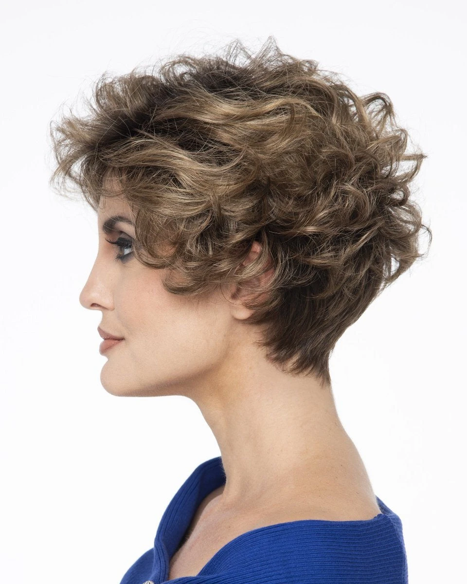 Carrisa Wig By Envy | Mono Part 2 Carrisa Wig By Envy | Mono Part - Image 2