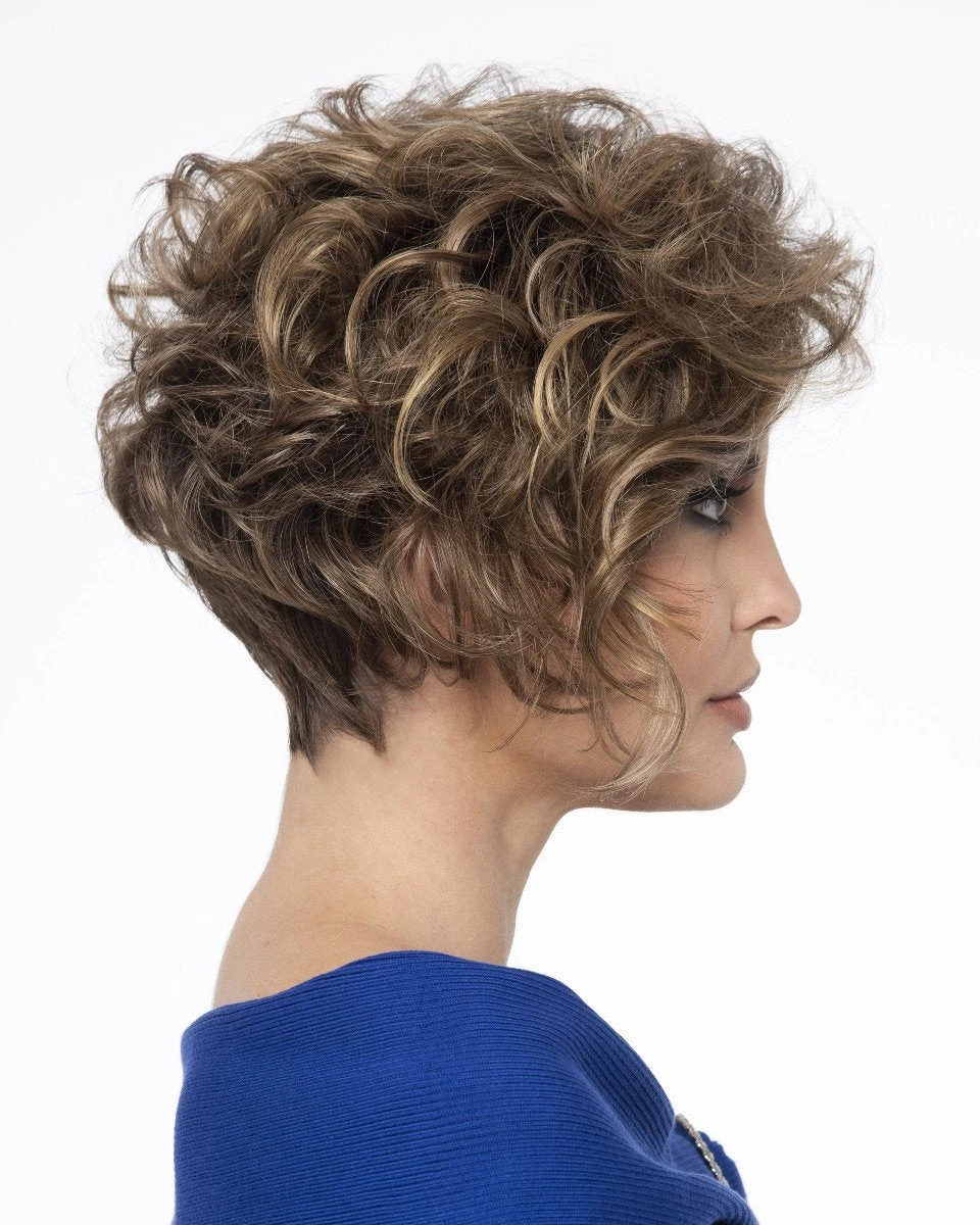 Carrisa Wig By Envy | Mono Part 3 Carrisa Wig By Envy | Mono Part - Image 3