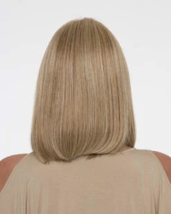 Chelsea Wig By Envy | Mono Top | Human Hair | Synthetic Blend -Personalized Fake Store Chelseaback