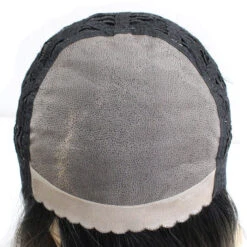 Barbara Wig By WigPro | Human Hair 26 Barbara Wig By WigPro | Human Hair -Personalized Fake Store Construction Mono Top Scallop front Machine Back 02 1 1