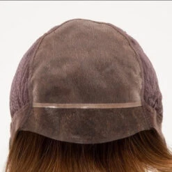 Coti Wig By Envy | Mono Top | Human Hair Blend -Personalized Fake Store CotiFront CreamedCoffee