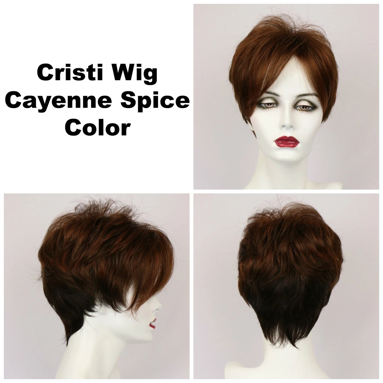 Cristi Wig By Godiva's Secret Wigs 6 Cristi Wig By Godiva's Secret Wigs - Image 6